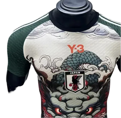 2024/2025 Japan Furious Dragon Special Kit - GOATKITS Store Retro-footballkits