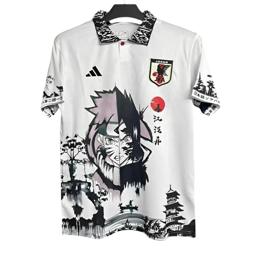 2024/2025 Japan Naruto vs Sasuke Special Edition Kit - Fan version - GOATKITS Store Retro-footballkits