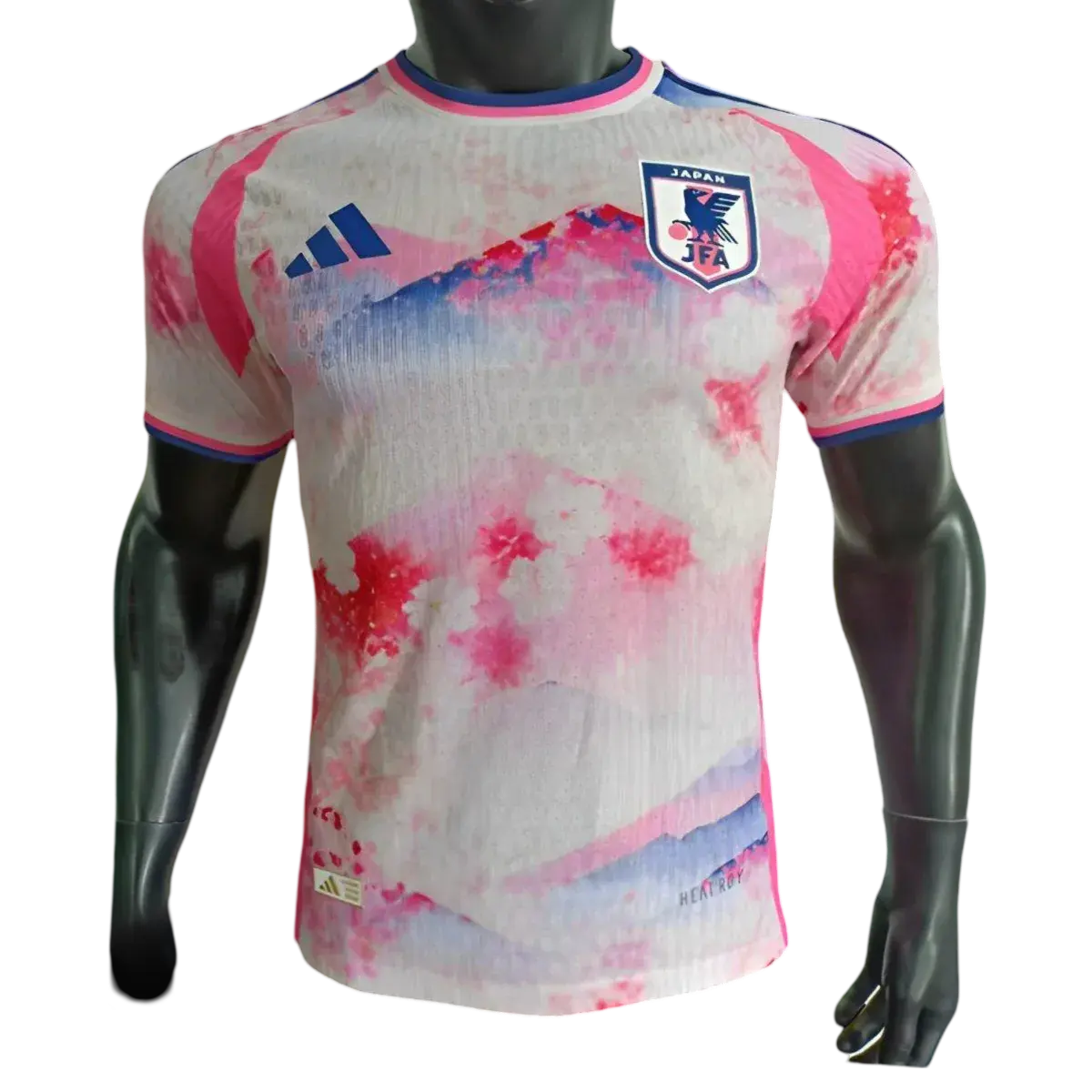 2024/2025 Japan Pink White Special Edition Kit - Player version - GOATKITS Store Retro-footballkits