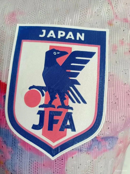 2024/2025 Japan Pink White Special Edition Kit - Player version - GOATKITS Store Retro-footballkits