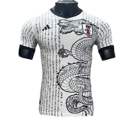 2024/2025 Japan White Dragon Special Edition - GOATKITS Store Retro-footballkits