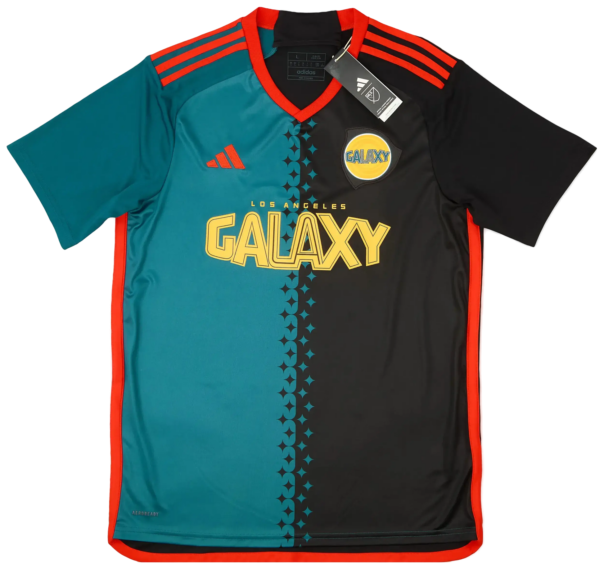 2024/2025 LA Galaxy Third kit - Fan Version - GOATKITS Store Retro-footballkits