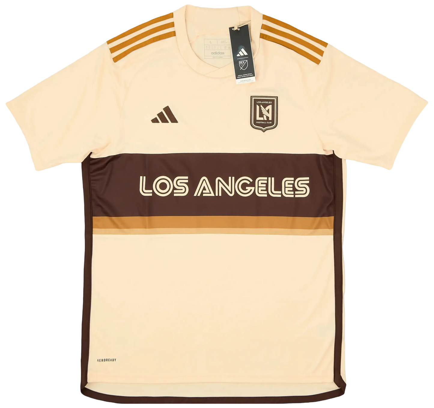 2024/2025 Los Angeles F.C Third kit - Fan Version - GOATKITS Store Retro-footballkits