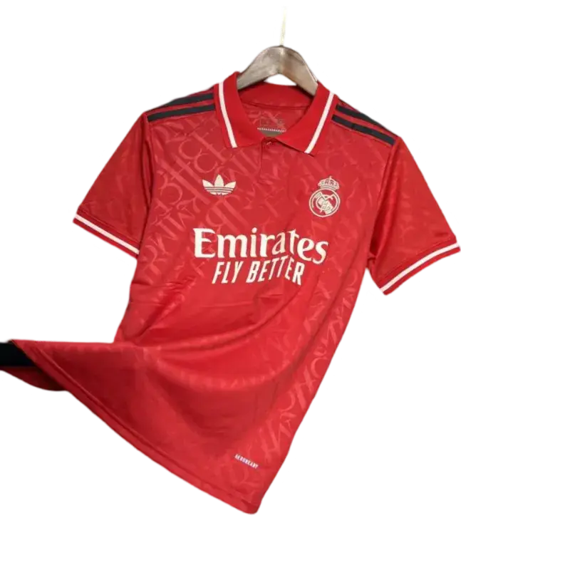 2024/2025 Los Blancos Red Jersey My Store