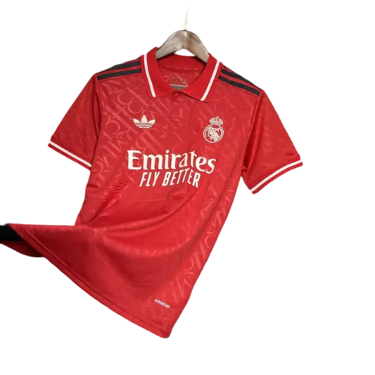 2024/2025 Los Blancos Red Jersey My Store