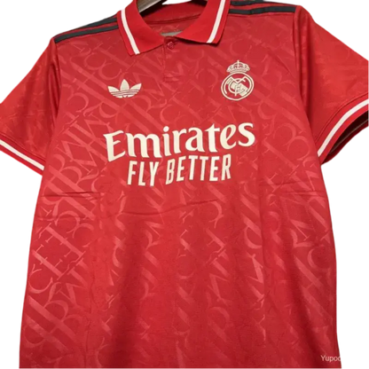 2024/2025 Los Blancos Red Jersey My Store