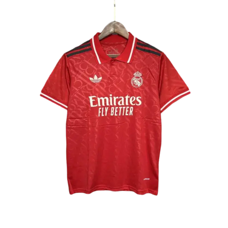 2024/2025 Los Blancos Red Jersey My Store