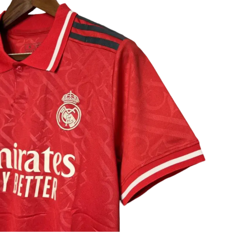 2024/2025 Los Blancos Red Jersey My Store