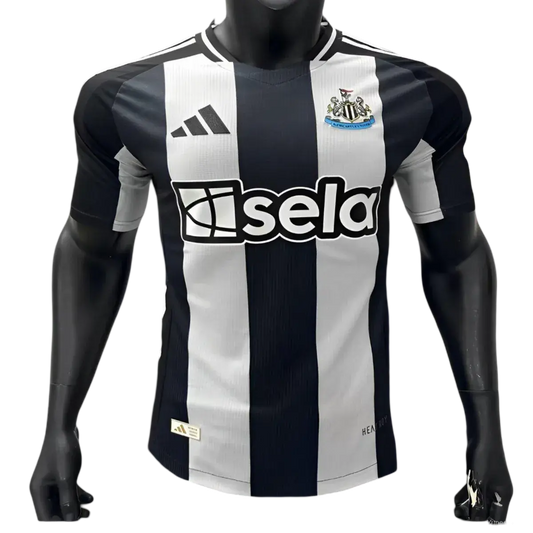 2024/2025 Newcastle Home Player version Retro-footballkits