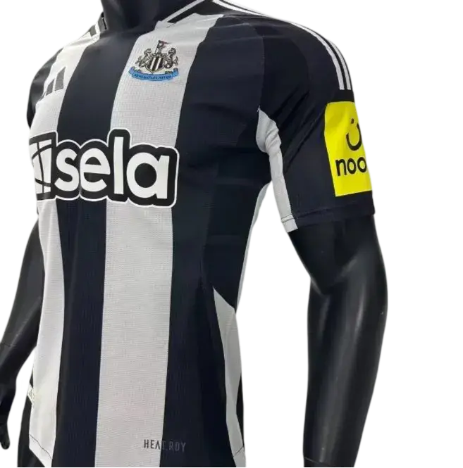 2024/2025 Newcastle Home Player version Retro-footballkits