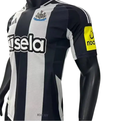 2024/2025 Newcastle Home Player version Retro-footballkits