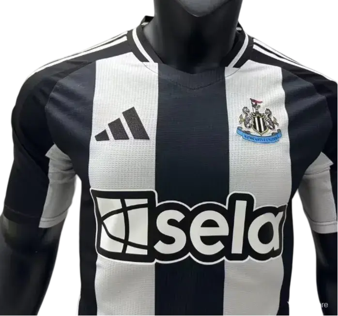 2024/2025 Newcastle Home Player version Retro-footballkits