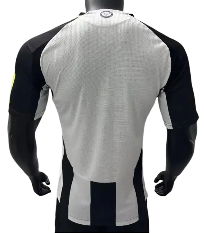 2024/2025 Newcastle Home Player version Retro-footballkits