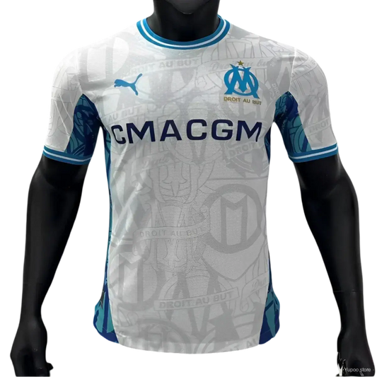 2024/2025 Olympique Marseille Special Edition Player Version - Goatkits Store My Store