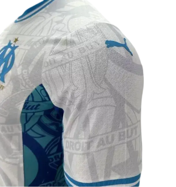 2024/2025 Olympique Marseille Special Edition Player Version - Goatkits Store My Store