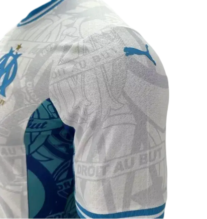 2024/2025 Olympique Marseille Special Edition Player Version - Goatkits Store My Store