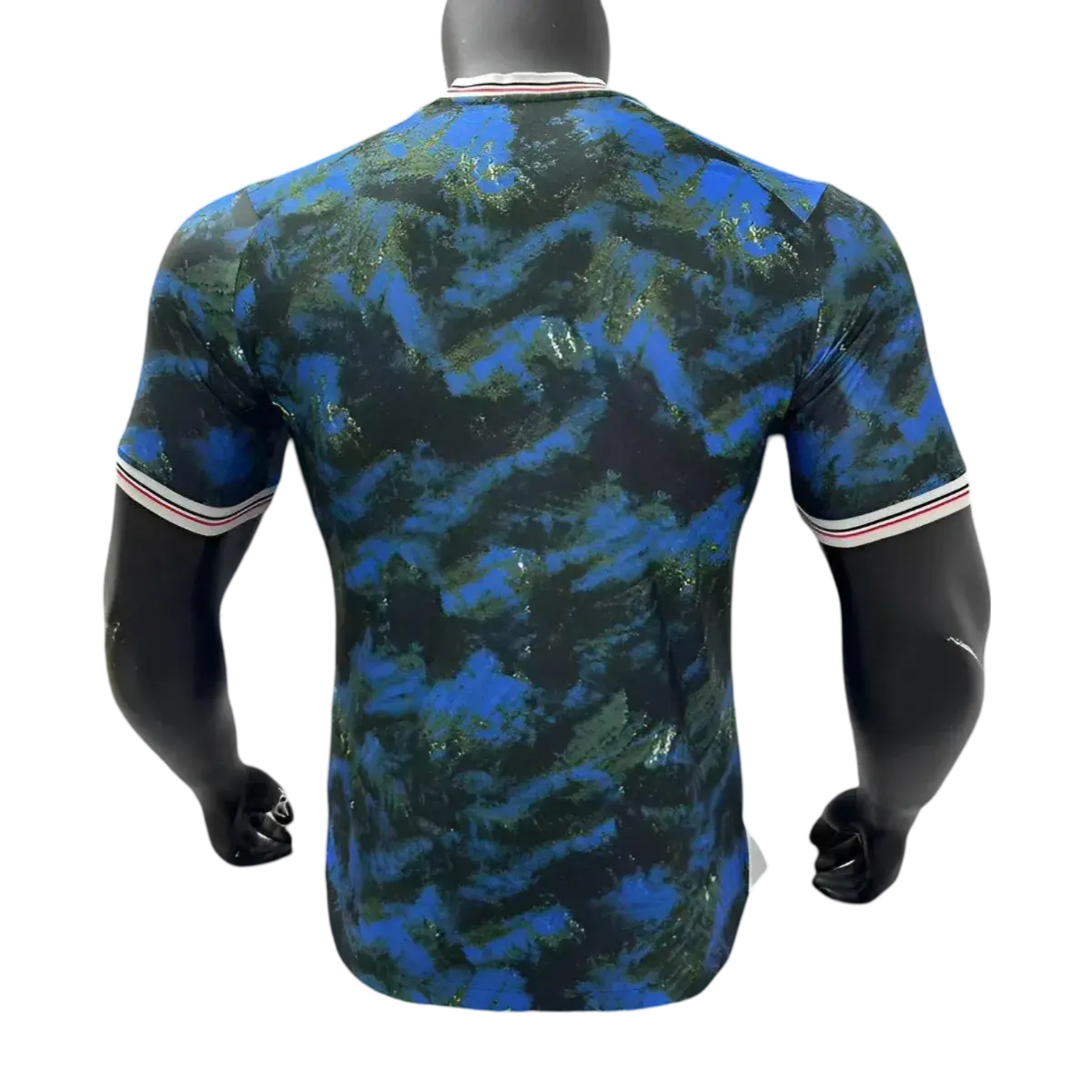 2024/2025 Olympique Marseille Special edition Blue Jersey Player Version - Goatkits Store My Store