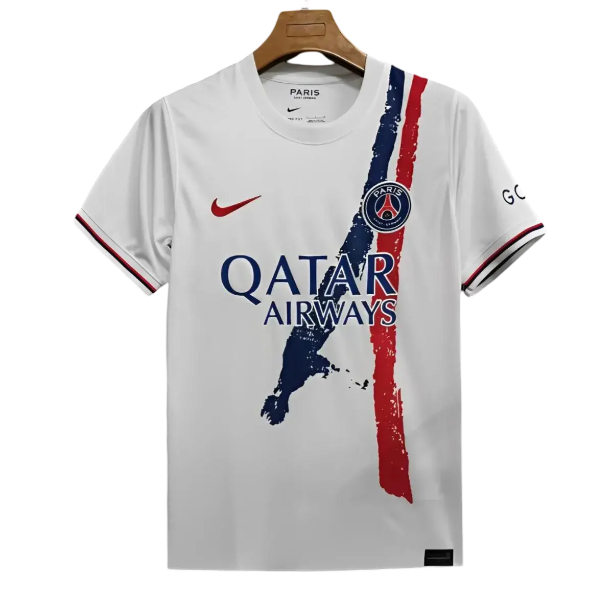 2024/2025 PSG Away White Jersey - Goatkits Store My Store