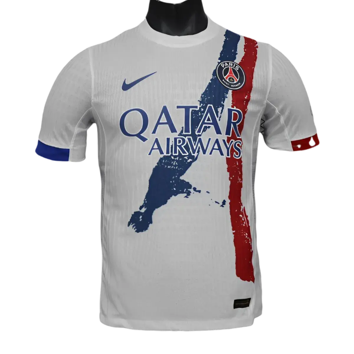 2024/2025 PSG Away White Jersey Player Version - Goatkits Store My Store