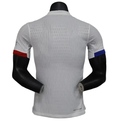 2024/2025 PSG Away White Jersey Player Version - Goatkits Store My Store