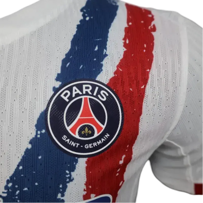 2024/2025 PSG Away White Jersey Player Version - Goatkits Store My Store