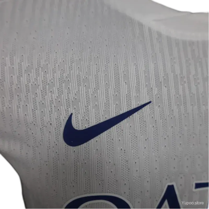 2024/2025 PSG Away White Jersey Player Version - Goatkits Store My Store