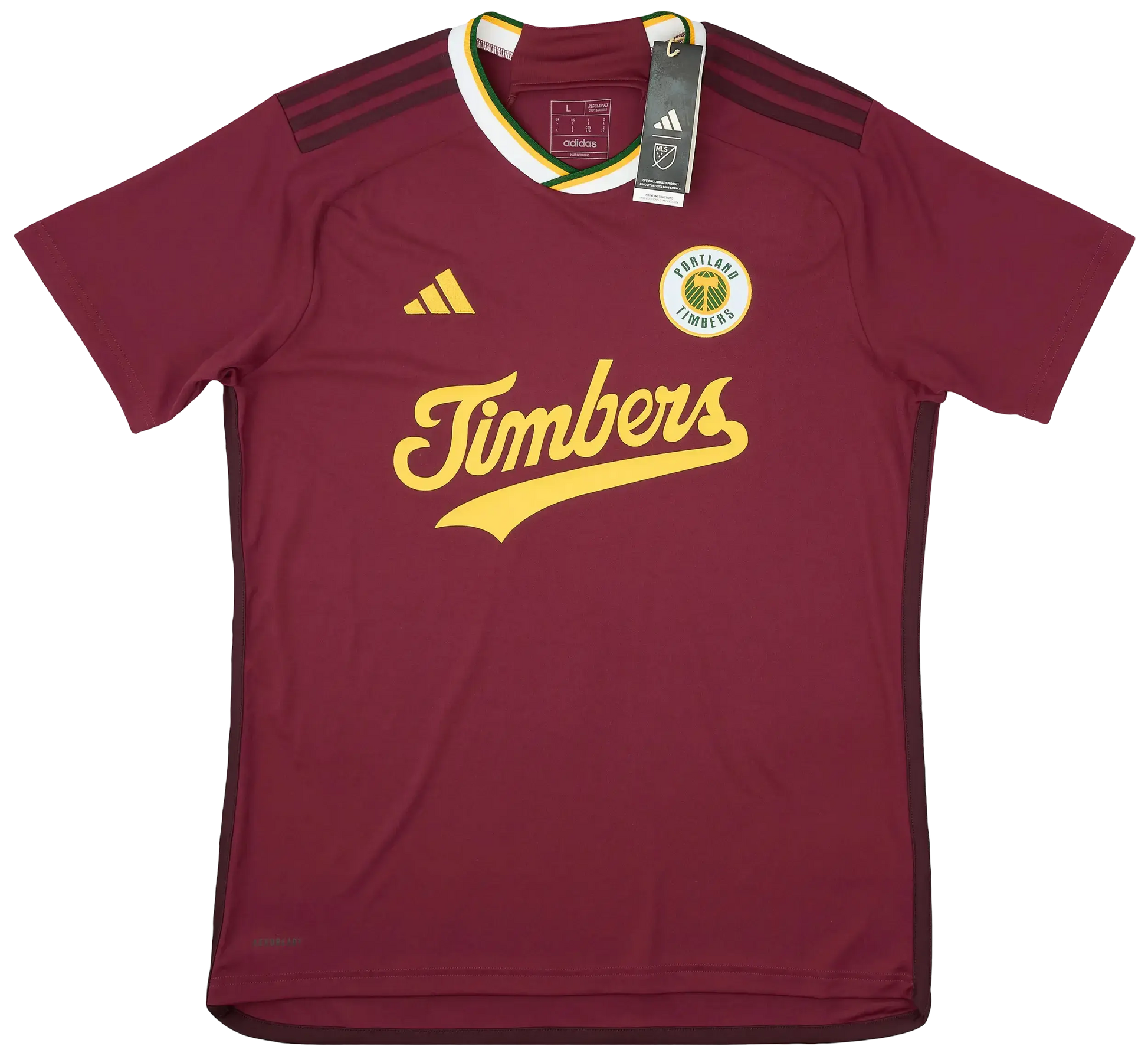 2024/2025 Portland Timbers Third kit - Fan Version Retro-footballkits