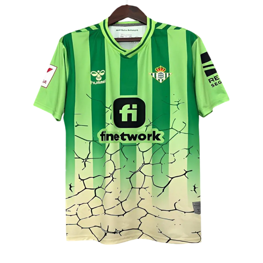 2024/2025 Real Betis Earth Sustainability Special Kit - Fan Version | GOATKITS Store Retro-footballkits