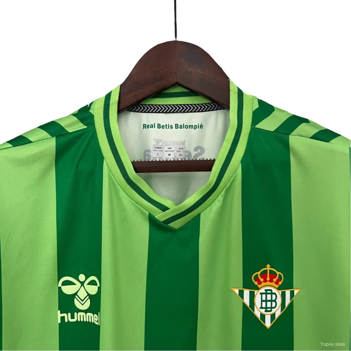 2024/2025 Real Betis Earth Sustainability Special Kit - Fan Version | GOATKITS Store Retro-footballkits