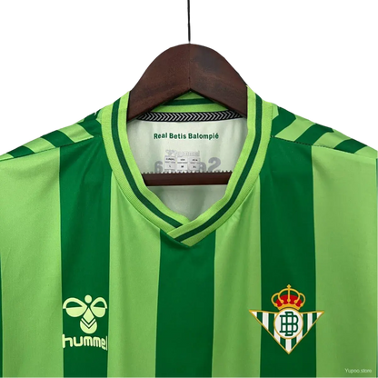 2024/2025 Real Betis Earth Sustainability Special Kit - Fan Version | GOATKITS Store Retro-footballkits