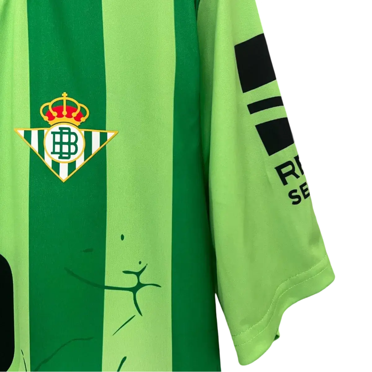 2024/2025 Real Betis Earth Sustainability Special Kit - Fan Version | GOATKITS Store Retro-footballkits