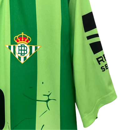 2024/2025 Real Betis Earth Sustainability Special Kit - Fan Version | GOATKITS Store Retro-footballkits