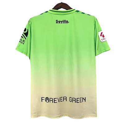 2024/2025 Real Betis Earth Sustainability Special Kit - Fan Version | GOATKITS Store Retro-footballkits