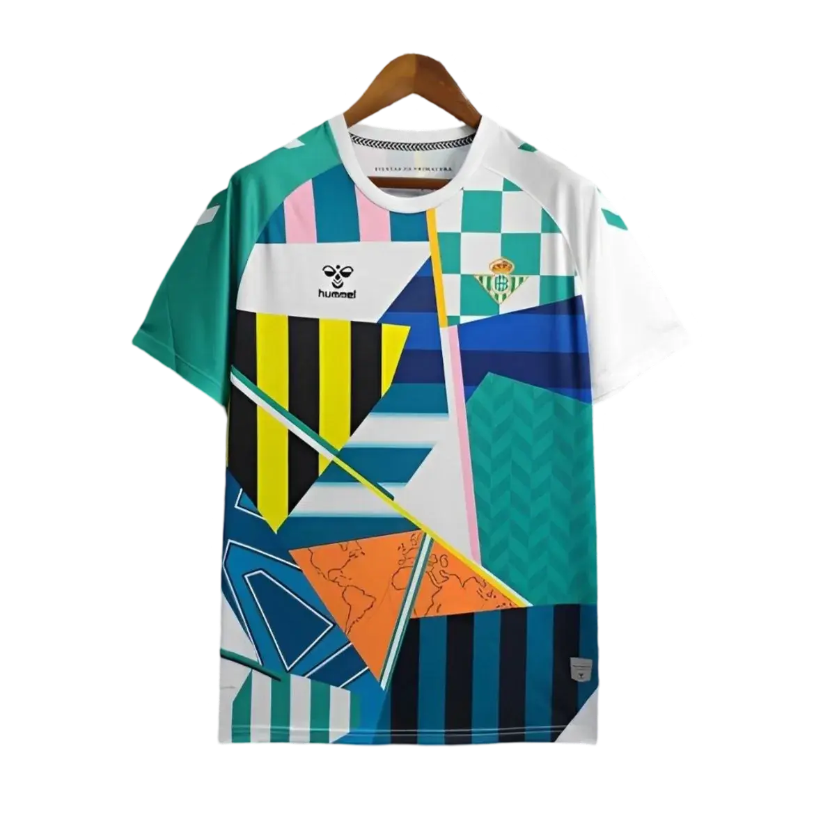 2024/2025 Real Betis Spring Festival Pre-Match Kit - Fan Version | GOATKITS Store Retro-footballkits