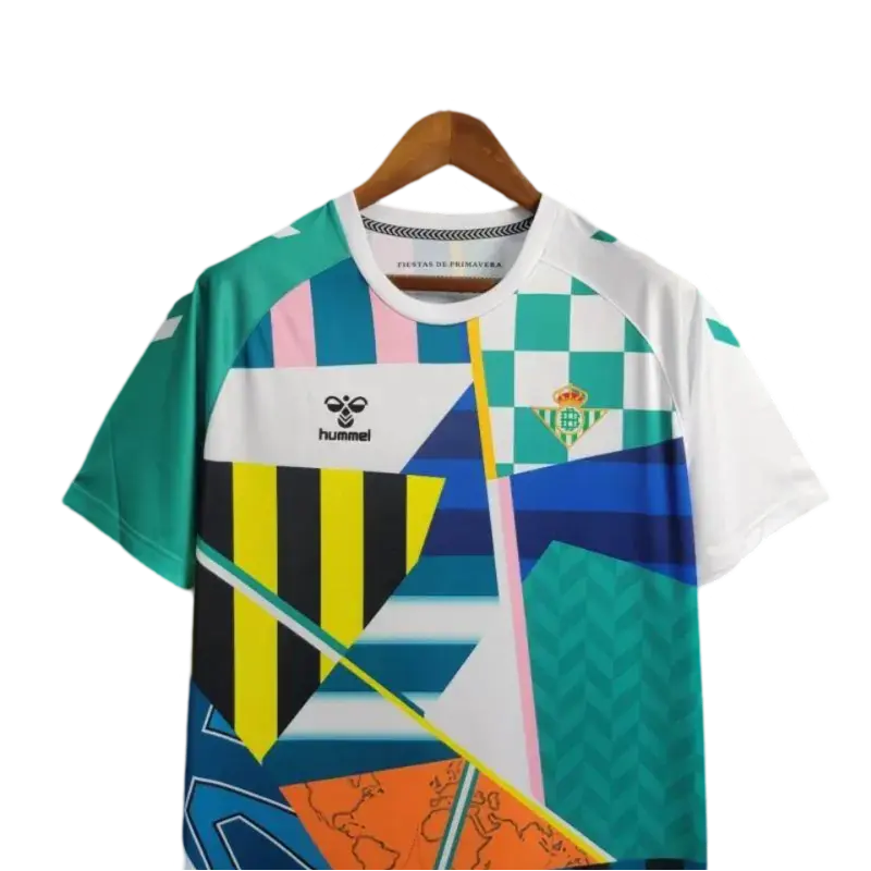 2024/2025 Real Betis Spring Festival Pre-Match Kit - Fan Version | GOATKITS Store Retro-footballkits