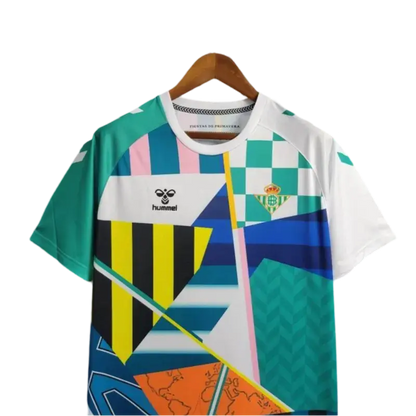 2024/2025 Real Betis Spring Festival Pre-Match Kit - Fan Version | GOATKITS Store Retro-footballkits