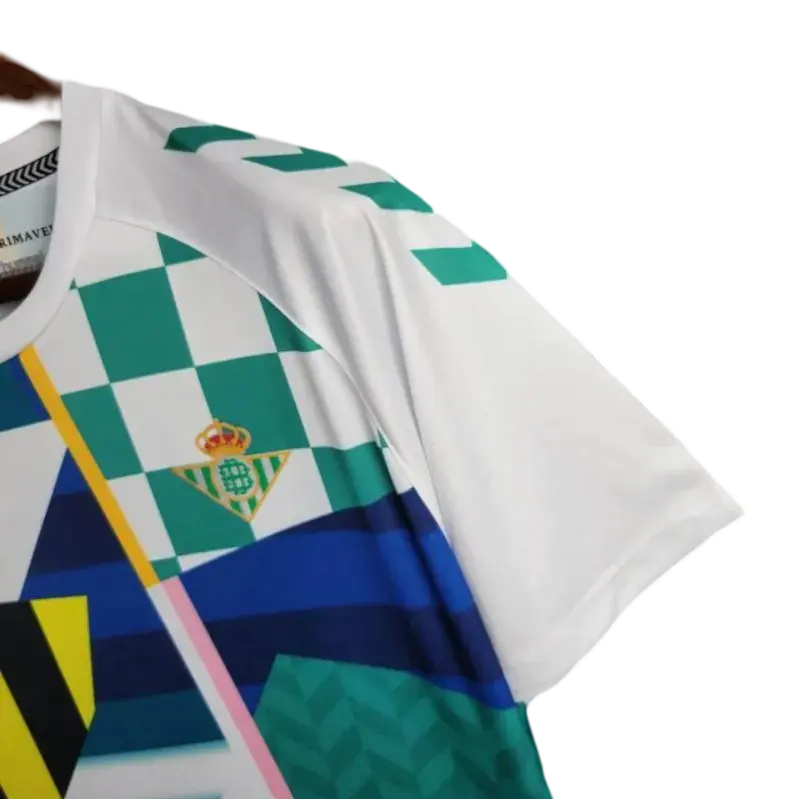 2024/2025 Real Betis Spring Festival Pre-Match Kit - Fan Version | GOATKITS Store Retro-footballkits