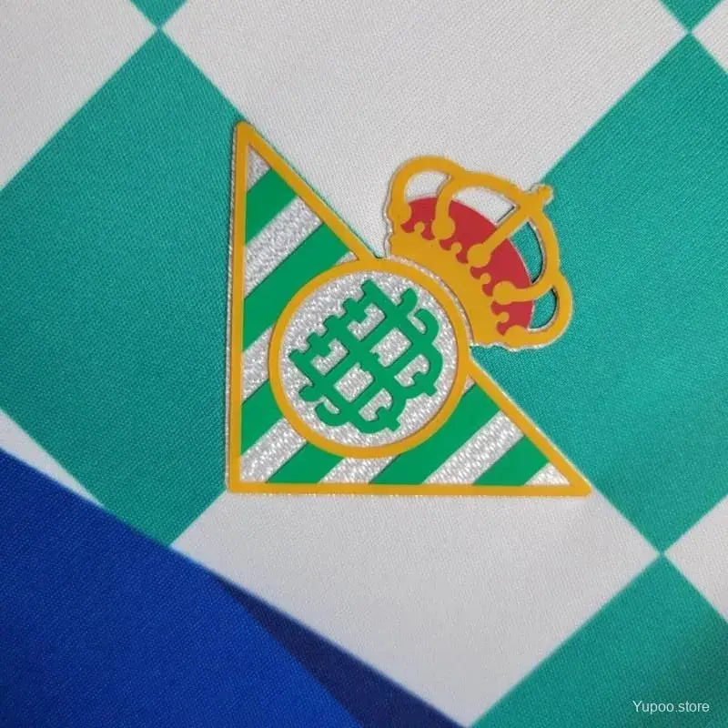 2024/2025 Real Betis Spring Festival Pre-Match Kit - Fan Version | GOATKITS Store Retro-footballkits