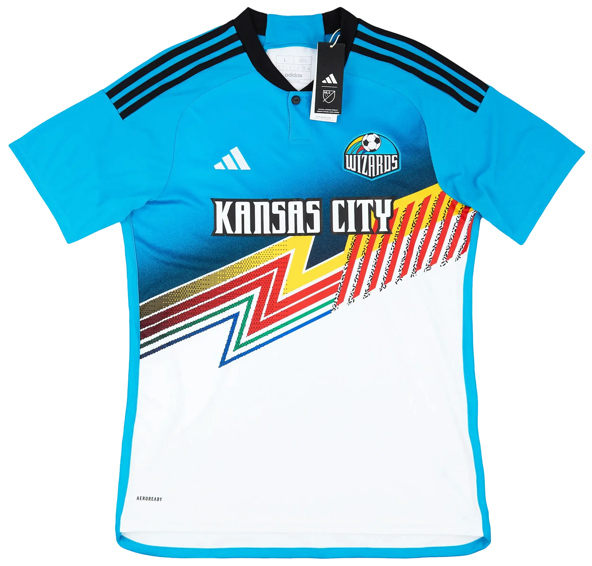 2024/2025 Sporting Kansas City Third kit - Fan Version - GOATKITS Store Retro-footballkits