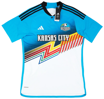 2024/2025 Sporting Kansas City Third kit - Fan Version - GOATKITS Store Retro-footballkits