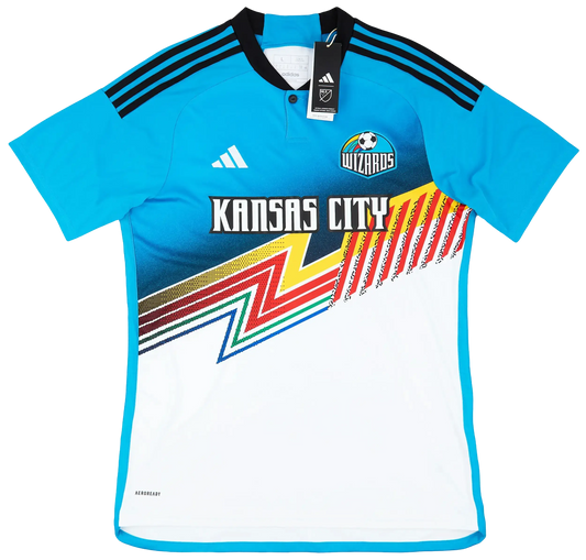 2024/2025 Sporting Kansas City Third kit - Fan Version - GOATKITS Store Retro-footballkits