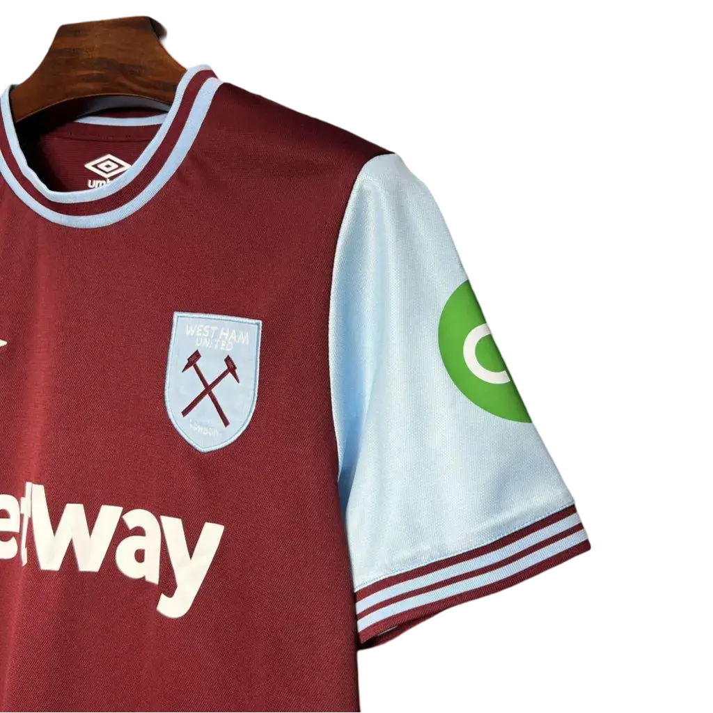 2024/2025 West Ham United Home kit - Goatkits Store My Store