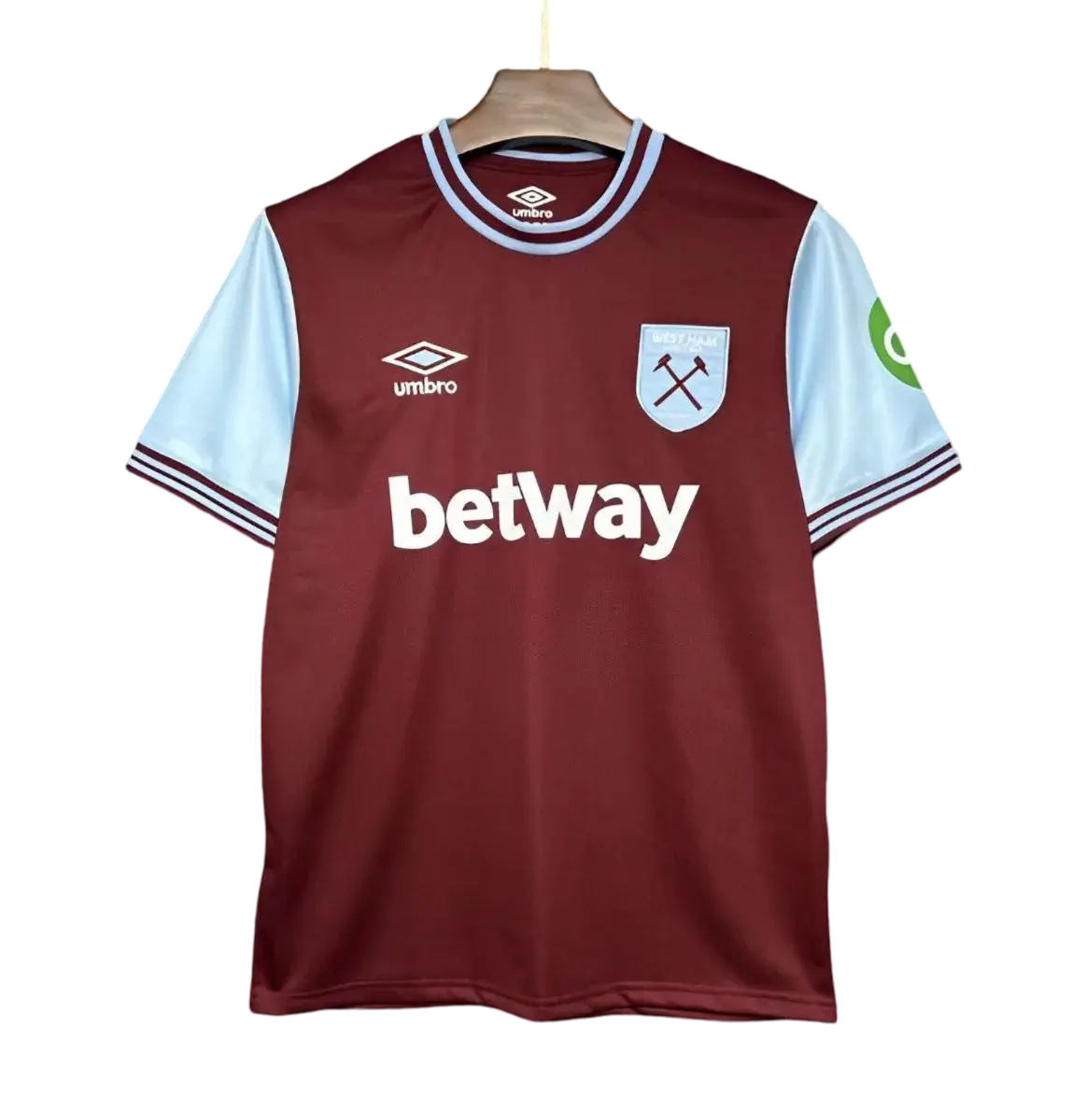 2024/2025 West Ham United Home kit Retro-footballkits