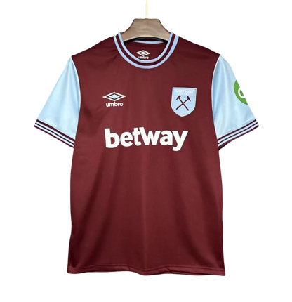 2024/2025 West Ham United Home kit Retro-footballkits