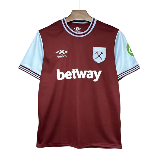 2024/2025 West Ham United Home kit Retro-footballkits