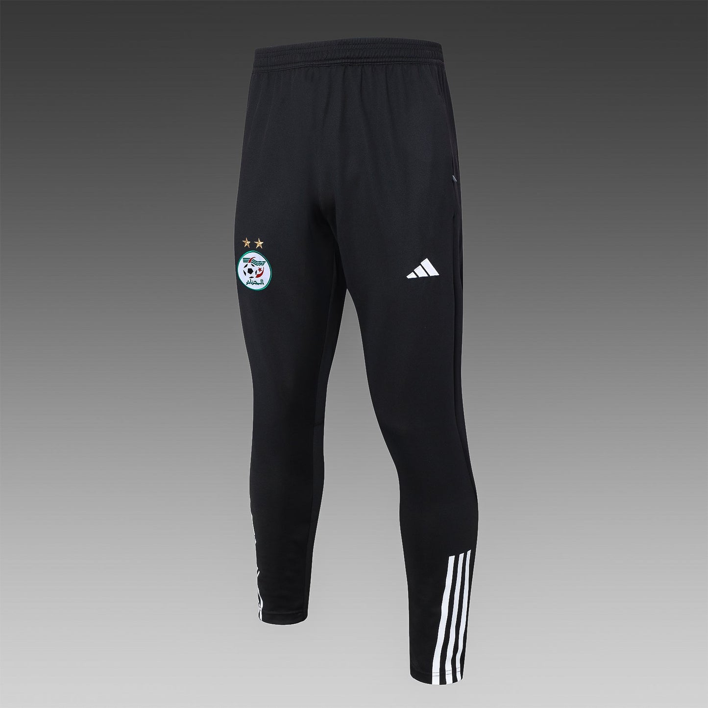 Algeria 23-24 | Black | Tracksuit Retro-footballkits