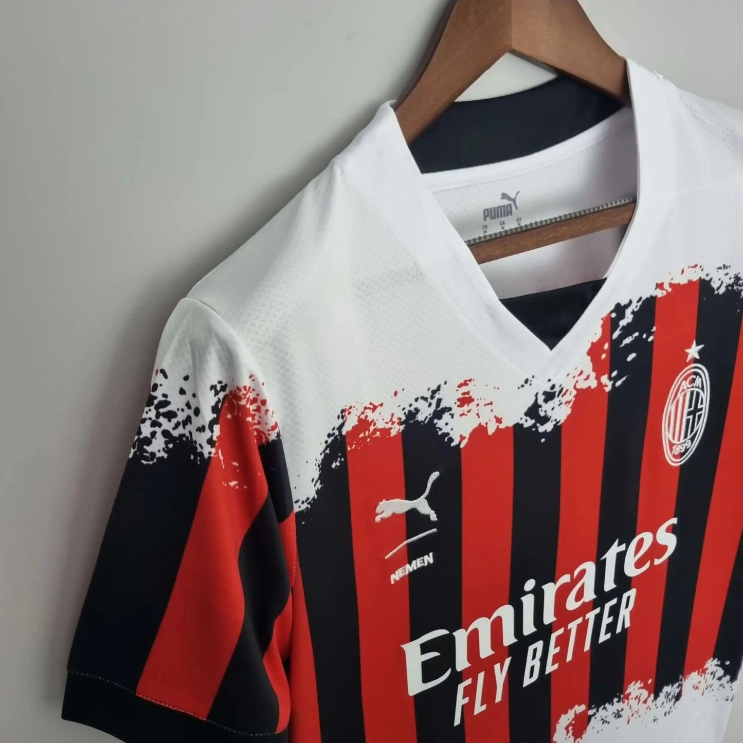 AC Milan 21/22 4th Kit – Fan Version My Store