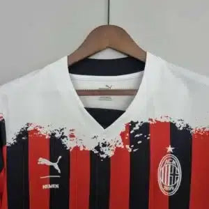 AC Milan 21/22 4th Kit – Fan Version My Store