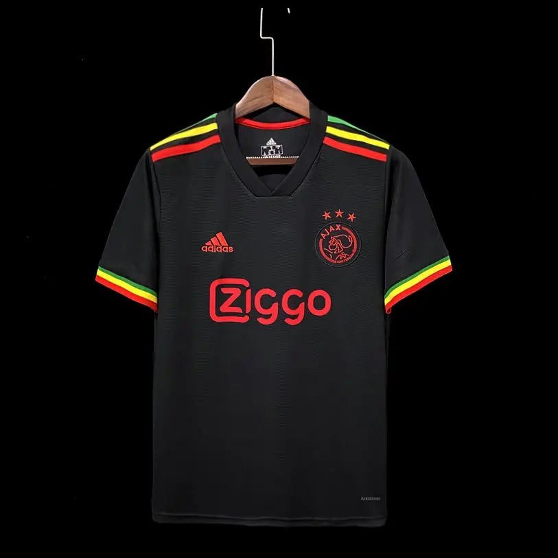 21/22 Ajax third away Retro-footballkits