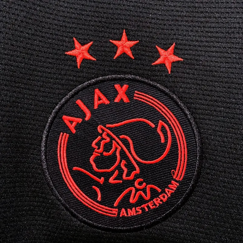 21/22 Ajax third away Retro-footballkits